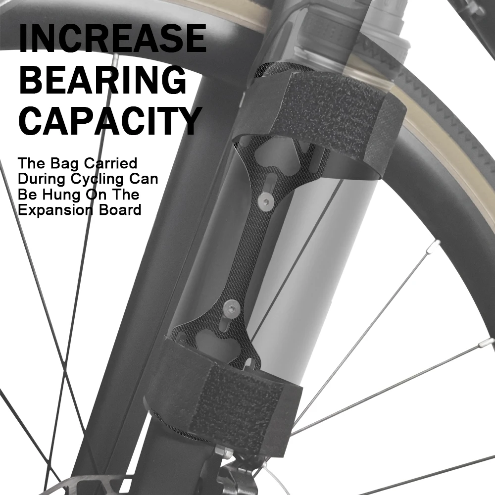 Carte d'extension de fourche a - Bike Cargo Rack avis et prix
