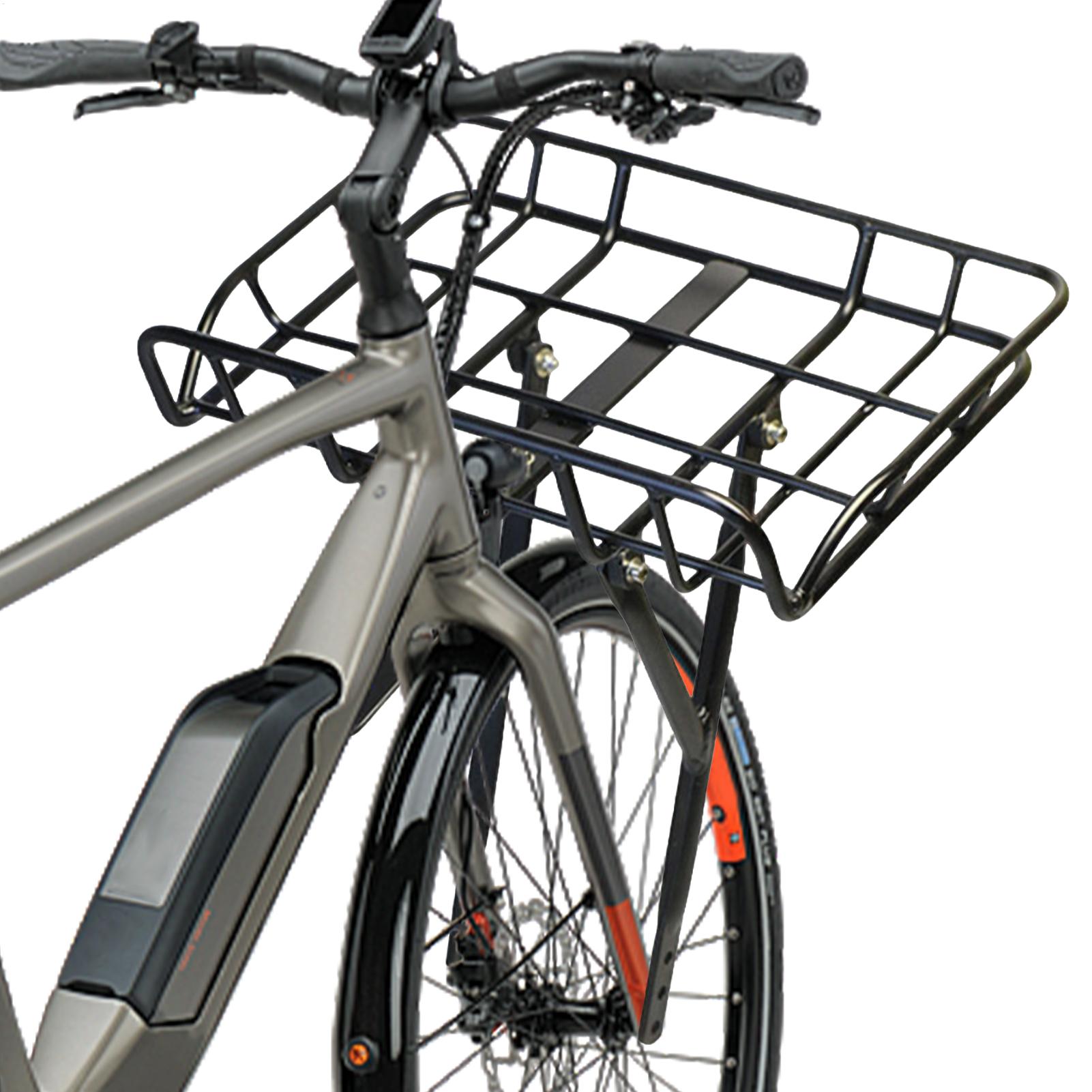 Panier de vélo avant à dégagem - Bike Cargo Rack avis et prix