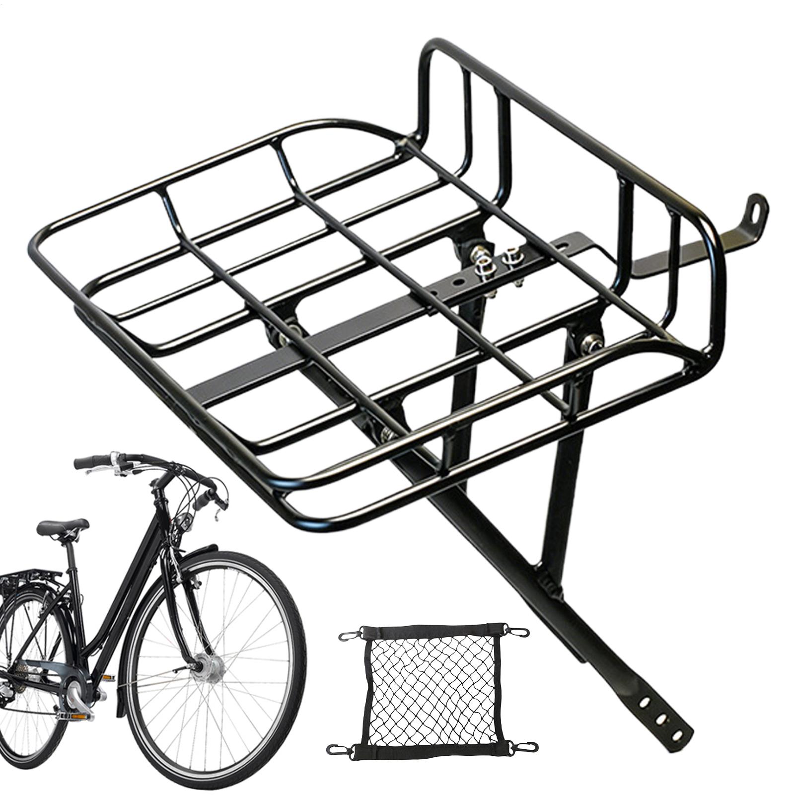 Panier de vélo avant à dégagem - Bike Cargo Rack avis et prix