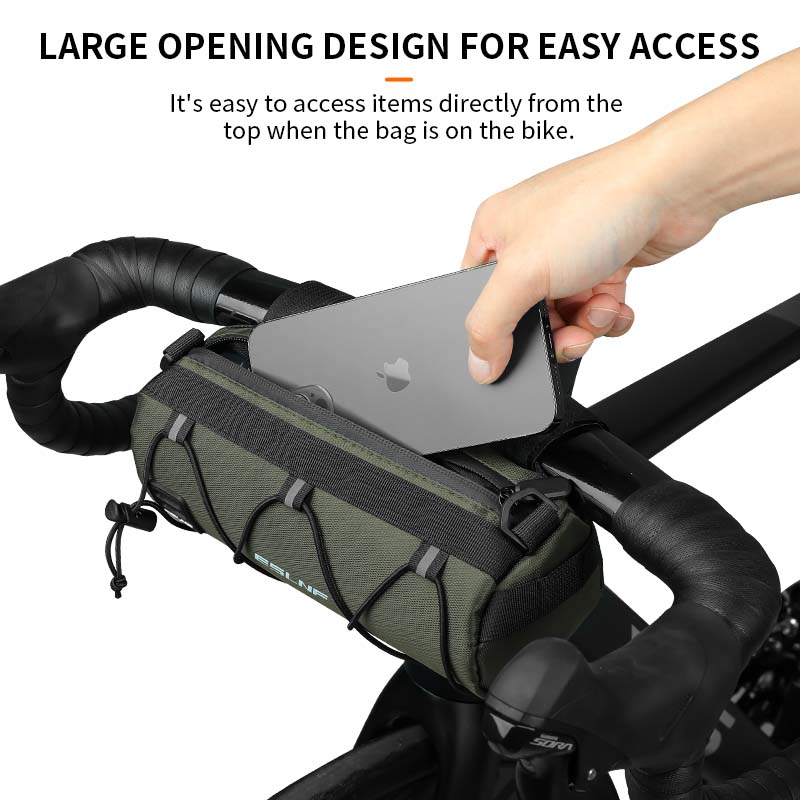 ESLNF Sac de guidon de vélo mu - Cycling Gear Bag avis et prix