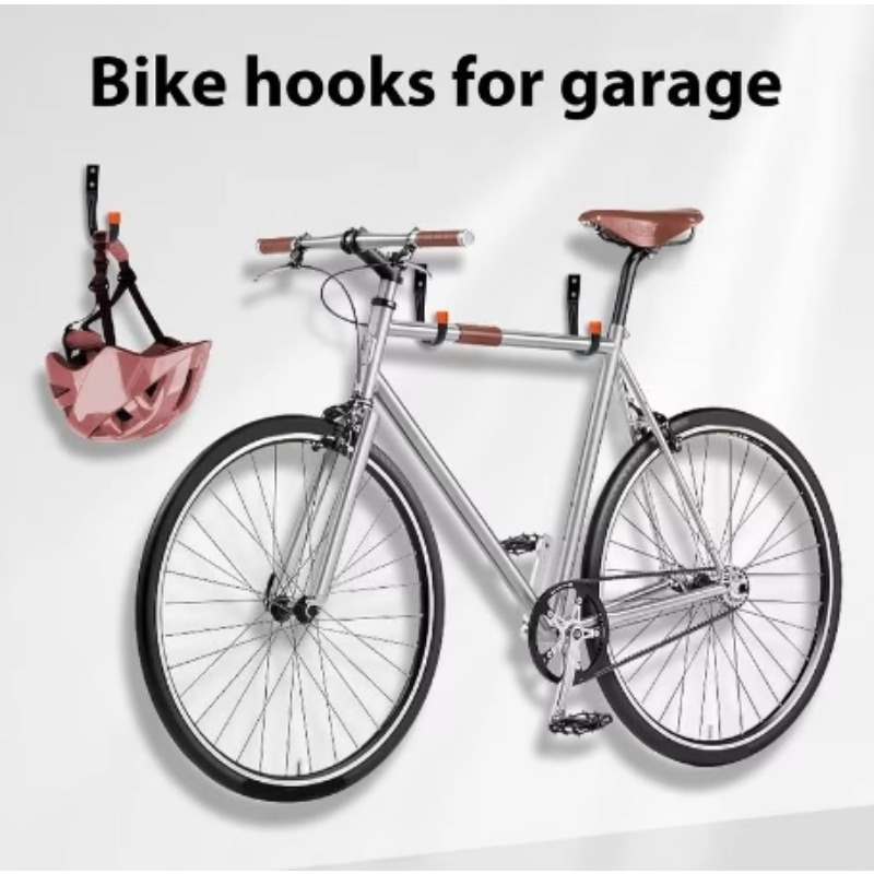 6 pièces/ensemble crochets mur - Cycling Gear Wall Hanger avis et prix