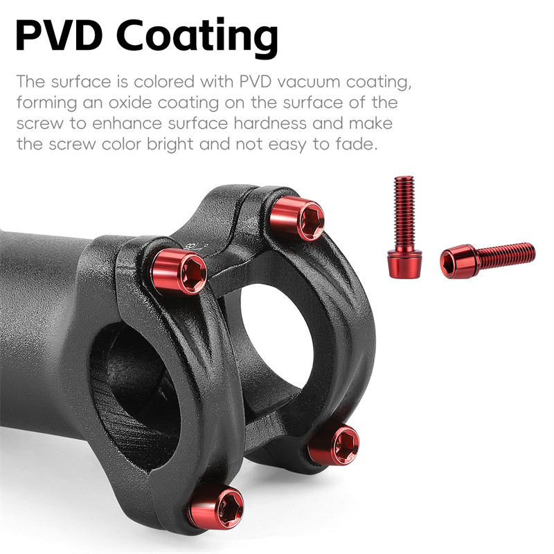 WEST BIKING 6 vis de potence d - Cycling Gear Parts avis et prix