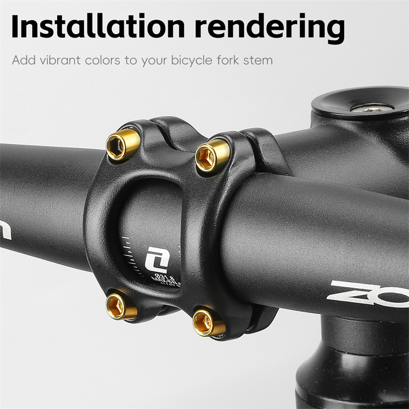 WEST BIKING 6 vis de potence d - Cycling Gear Parts avis et prix