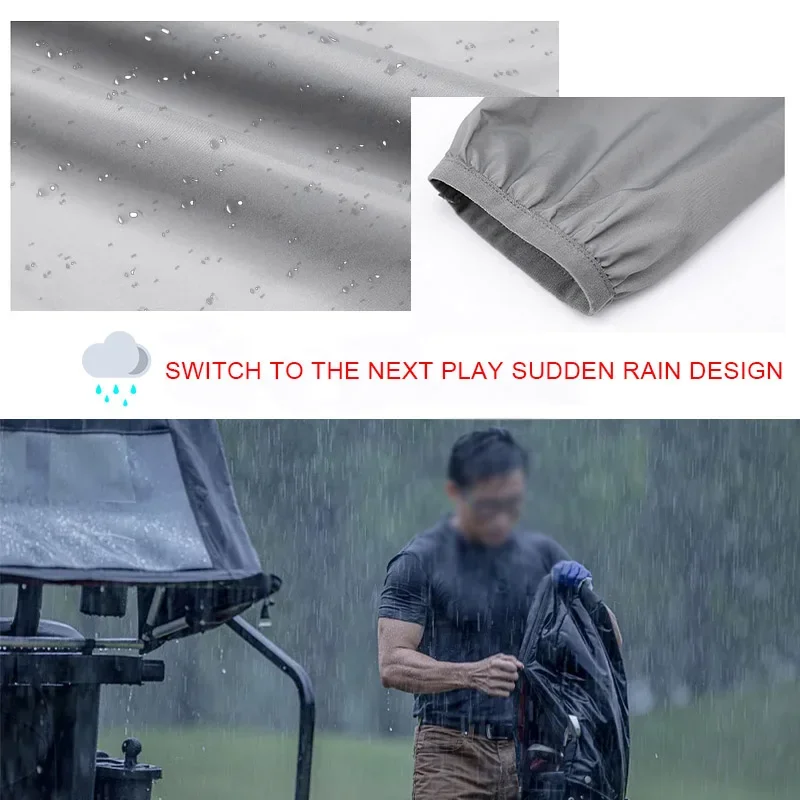 Imperméable de golf léger pour - Cycling Gear Men avis et prix