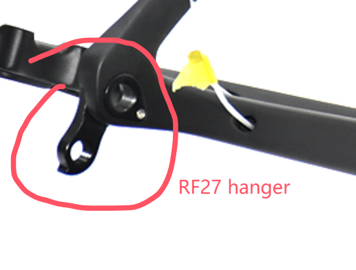 Support de dérailleur arrière  - Cycling Gear Hanger avis et prix