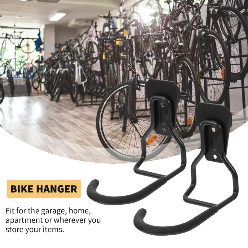 Support mural en fer pour vélo - Cycling Gear Wall Hanger avis et prix