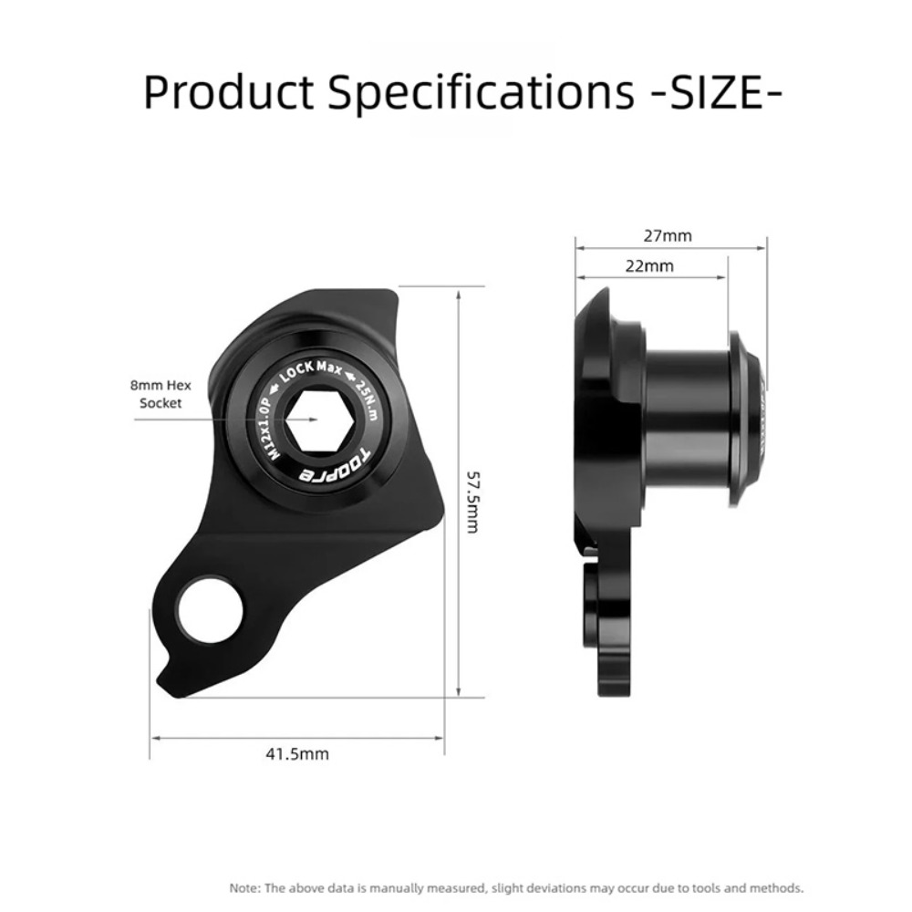 Support de dérailleur arrière  - Cycling Gear Hanger avis et prix