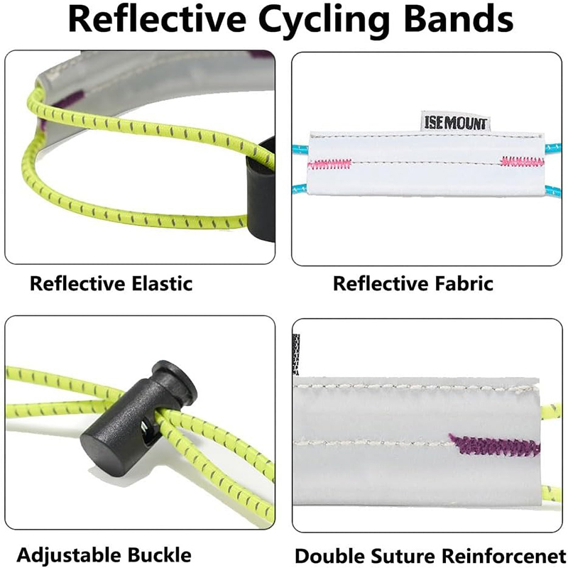 Sangle réfléchissante pour pan - Cycling Gear Men avis et prix