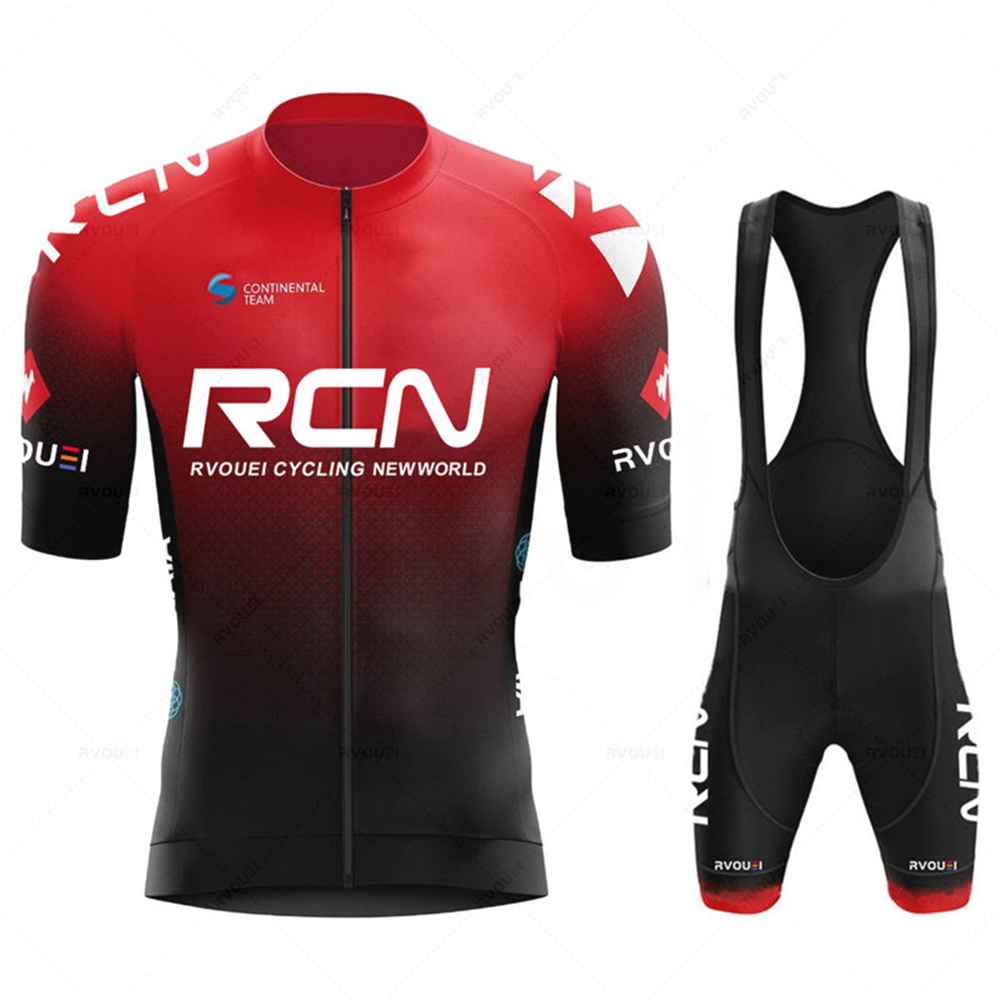 Rvouei – ensemble de maillots  - Cycling Gear Sale avis et prix