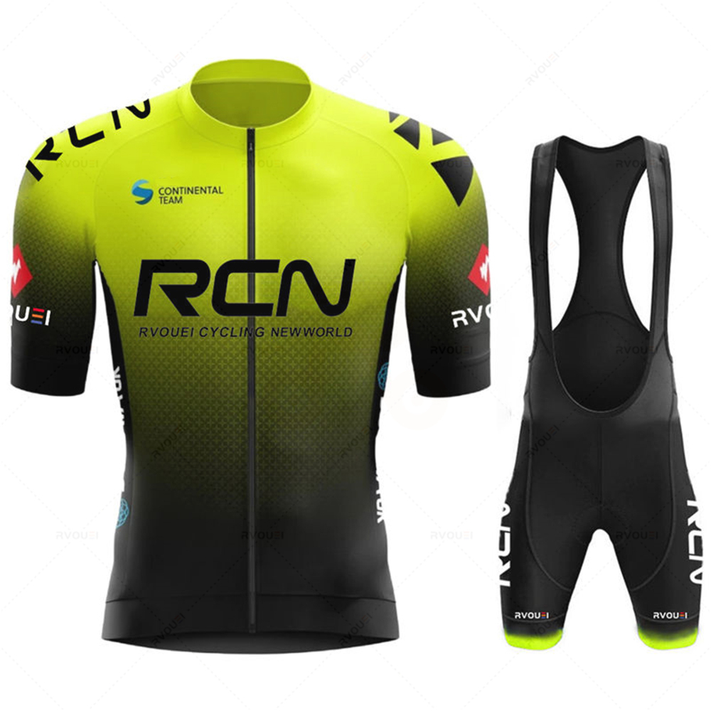 Rvouei – ensemble de maillots  - Cycling Gear Sale avis et prix