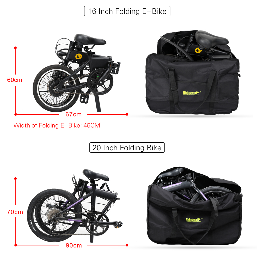 Rhinowalk – sac de Transport p - Cycling Gear Bag avis et prix