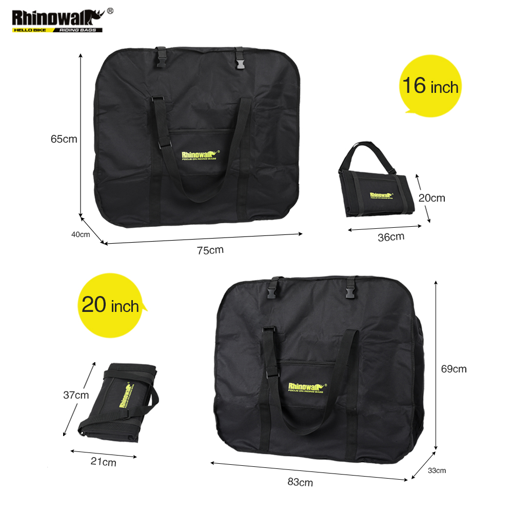 Rhinowalk – sac de Transport p - Cycling Gear Bag avis et prix
