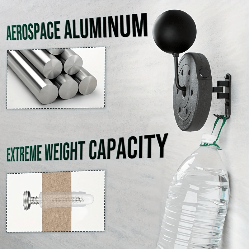 Support de casque en alliage d - Cycling Gear Wall Hanger avis et prix