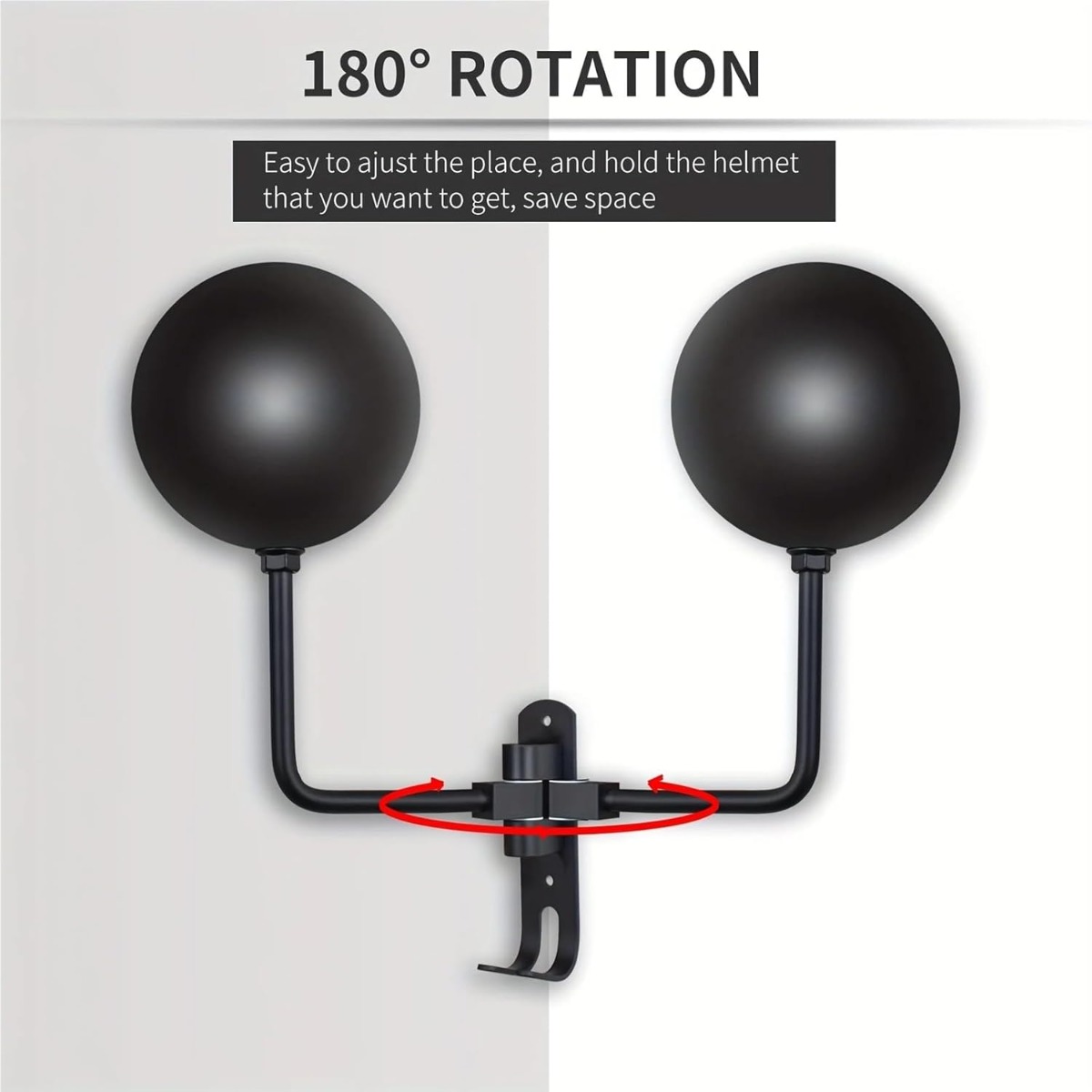 Support de casque en alliage d - Cycling Gear Wall Hanger avis et prix