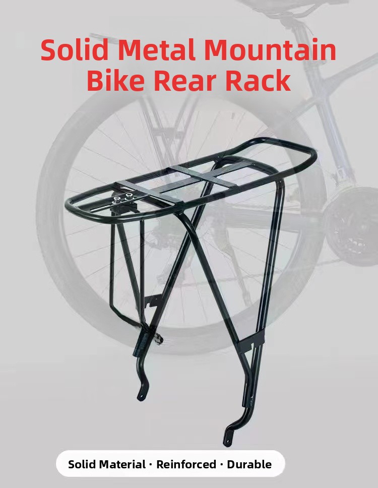 Porte-bagages arrière pour VTT - Bike Cargo Rack avis et prix