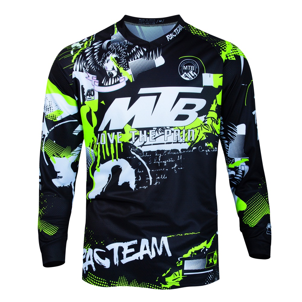 Maillot de cyclisme à manches  - Cycling Gear Usa avis et prix