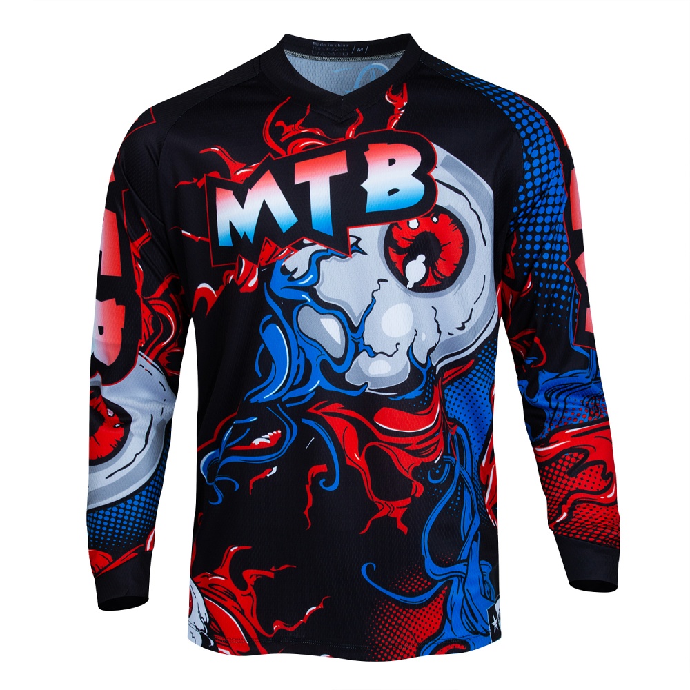 Maillot de cyclisme à manches  - Cycling Gear Usa avis et prix
