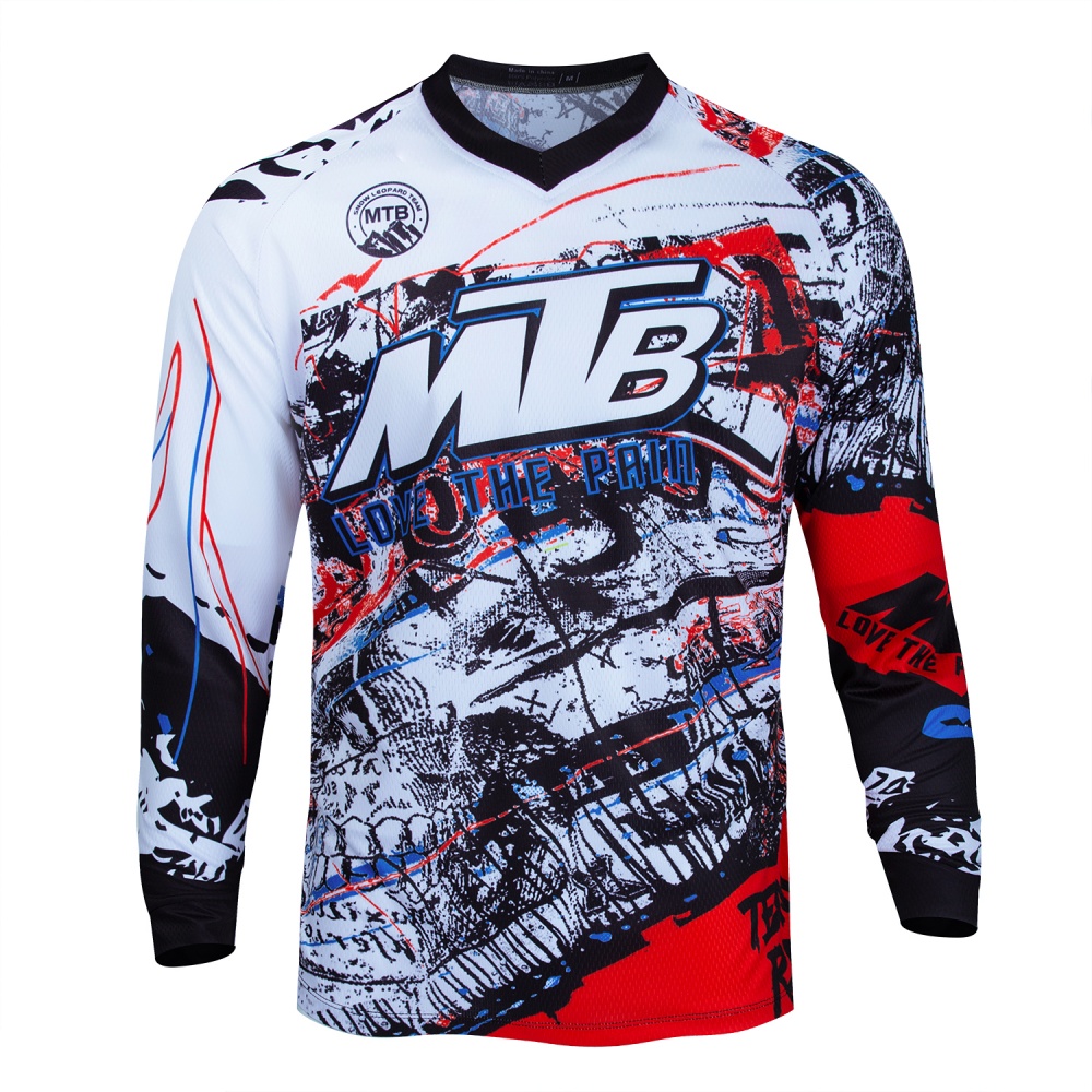 Maillot de cyclisme à manches  - Cycling Gear Usa avis et prix
