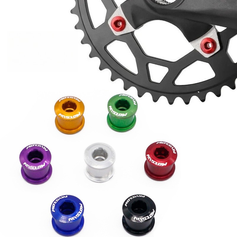 Boulons de plateau en aluminiu - Cycling Gear Parts avis et prix