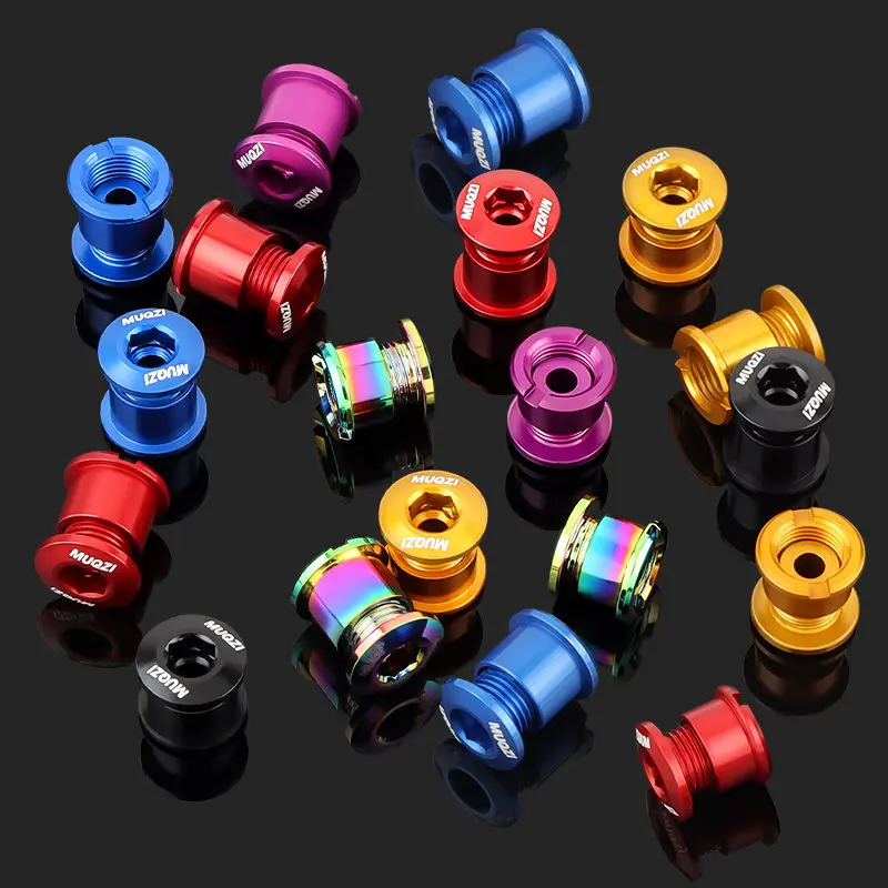 Boulons de plateau en aluminiu - Cycling Gear Parts avis et prix