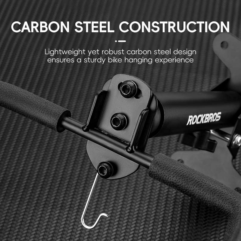 ROCKBROS support de vélo suppo - Cycling Gear Wall Hanger avis et prix