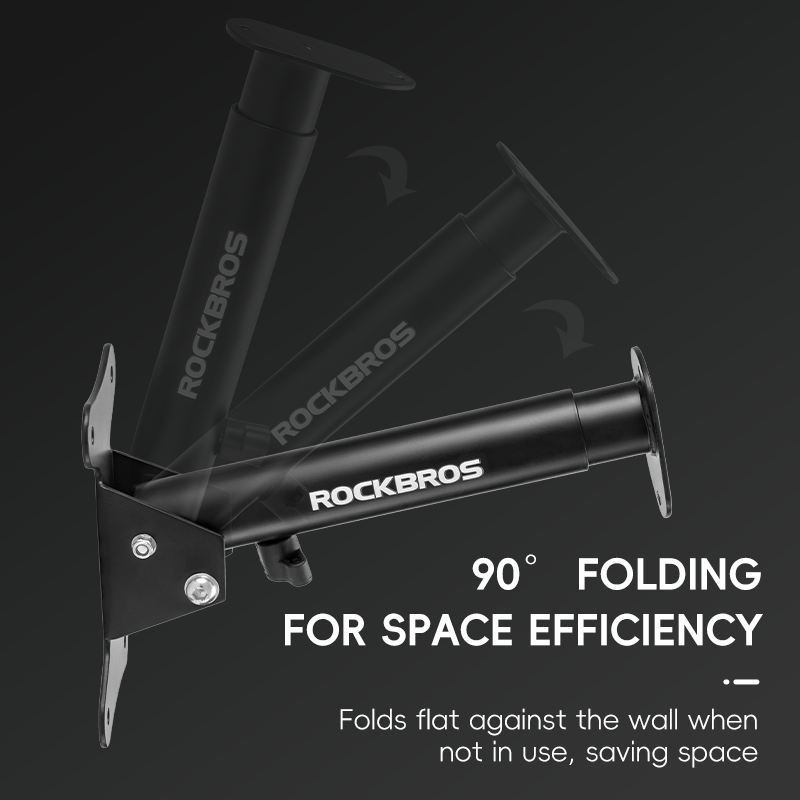 ROCKBROS support de vélo suppo - Cycling Gear Wall Hanger avis et prix