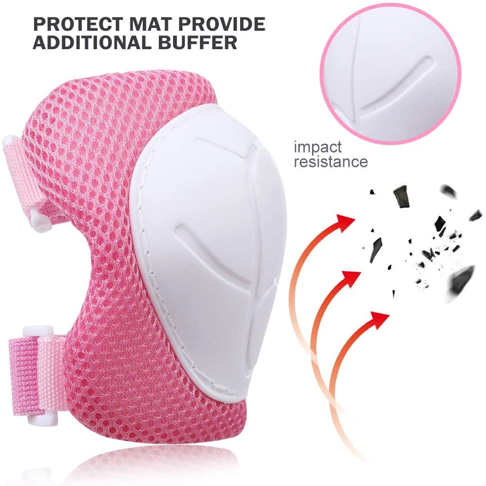 GOMOREON-Genouillères et coudi - Cycling Gear For Kids avis et prix