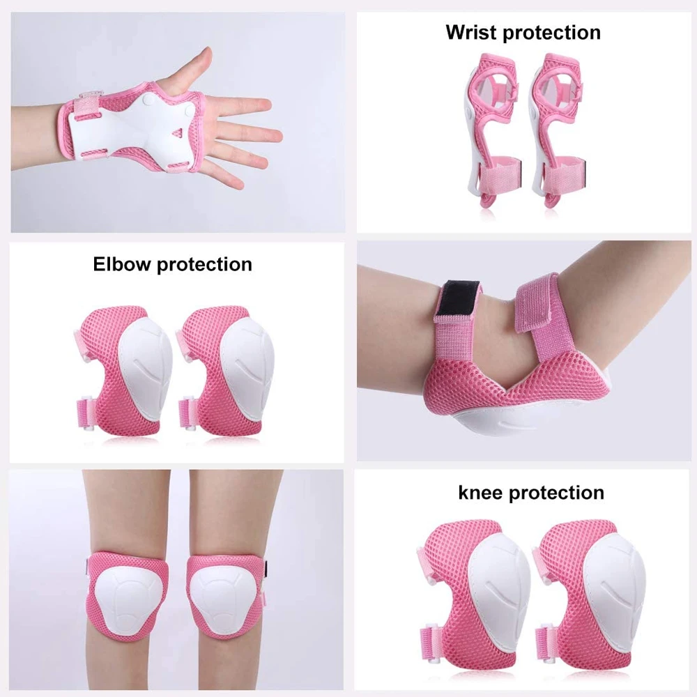 GOMOREON-Genouillères et coudi - Cycling Gear For Kids avis et prix