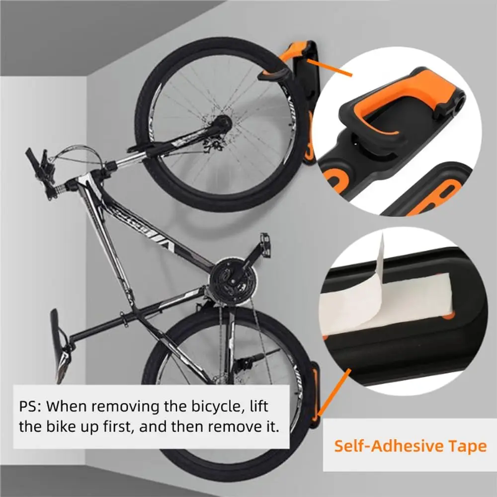 Support mural T1 pour vélo de  - Cycling Gear Wall Hanger avis et prix