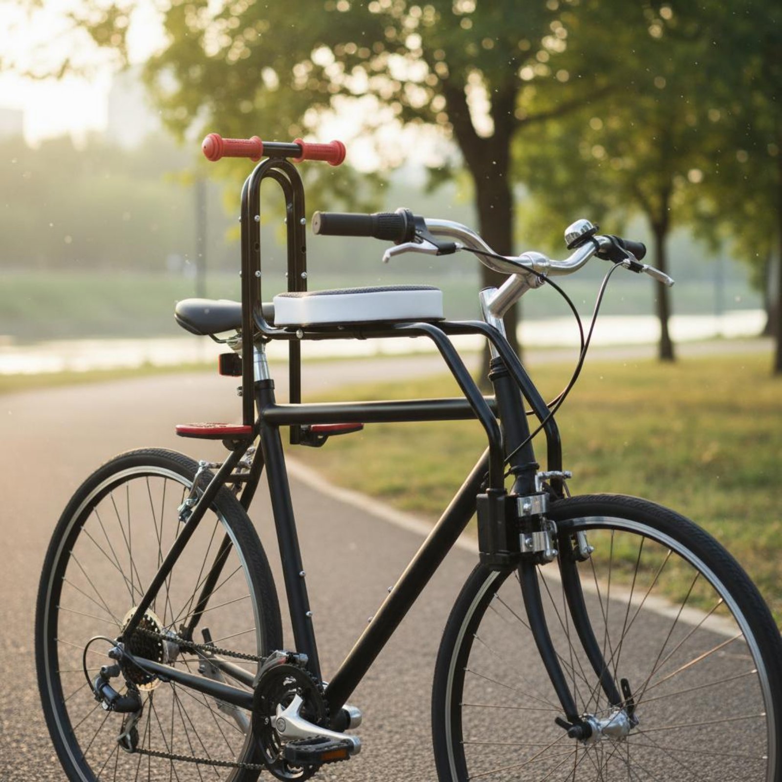Siège de vélo pour enfant avec - Cycling Gear For Kids avis et prix