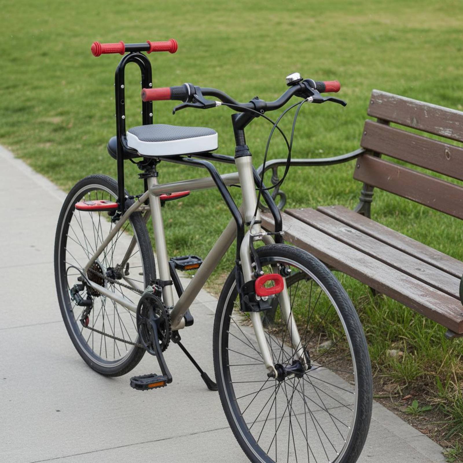Siège de vélo pour enfant avec - Cycling Gear For Kids avis et prix