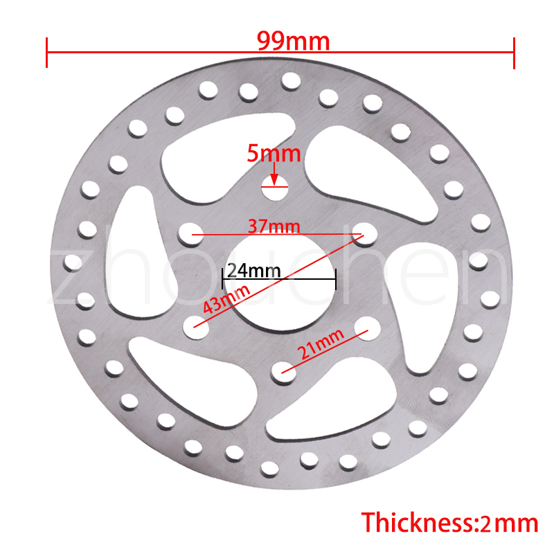 Disque Rotor de Frein de Moto  - Cycling Gear Parts avis et prix