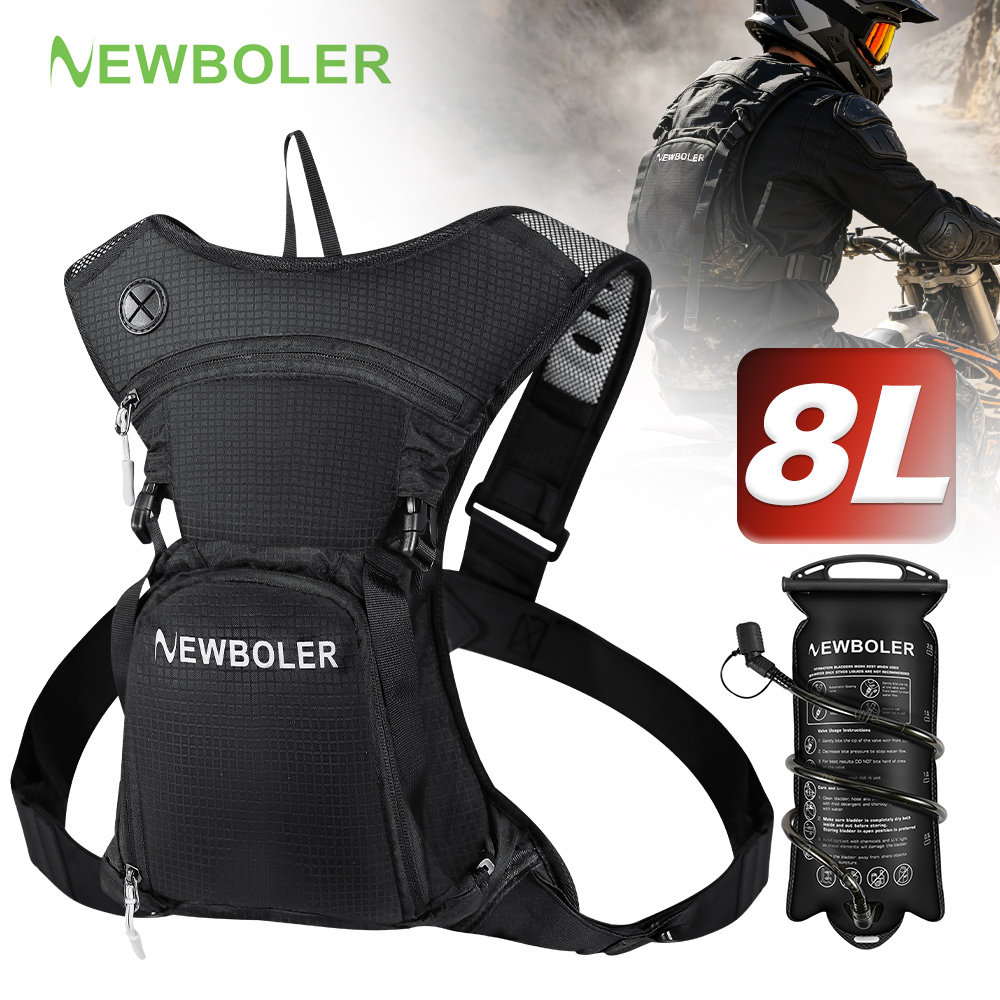 NEWBOLER Sac d'hydratation pou - Cycling Gear Bag avis et prix