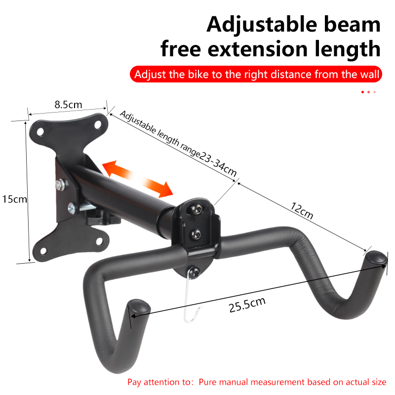 Support mural de suspension de - Cycling Gear Wall Hanger avis et prix