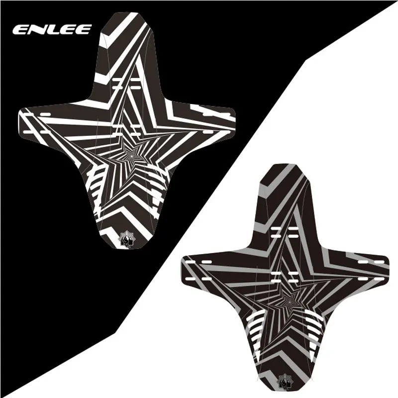 ENLEE 1pc garde-boue réfléchis - Cycling Gear Parts avis et prix