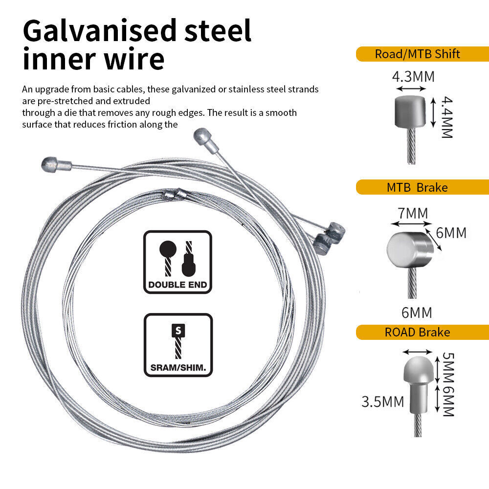 JAGWIRE Kit complet universel  - Cycling Gear Parts avis et prix