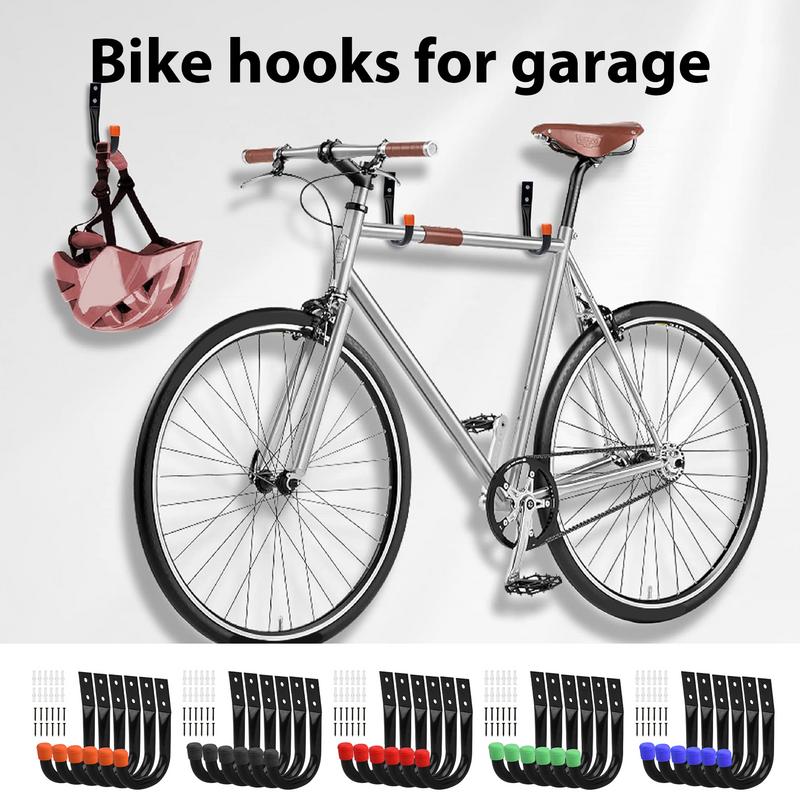 Crochets muraux pour vélo de r - Cycling Gear Wall Hanger avis et prix