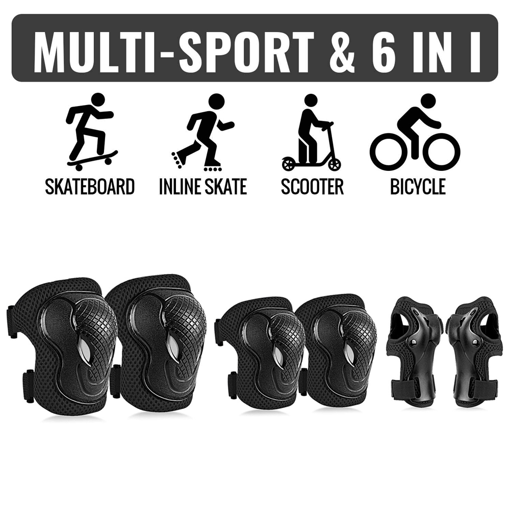GOMOREON 6 pièces/ensemble gen - Cycling Gear For Kids avis et prix