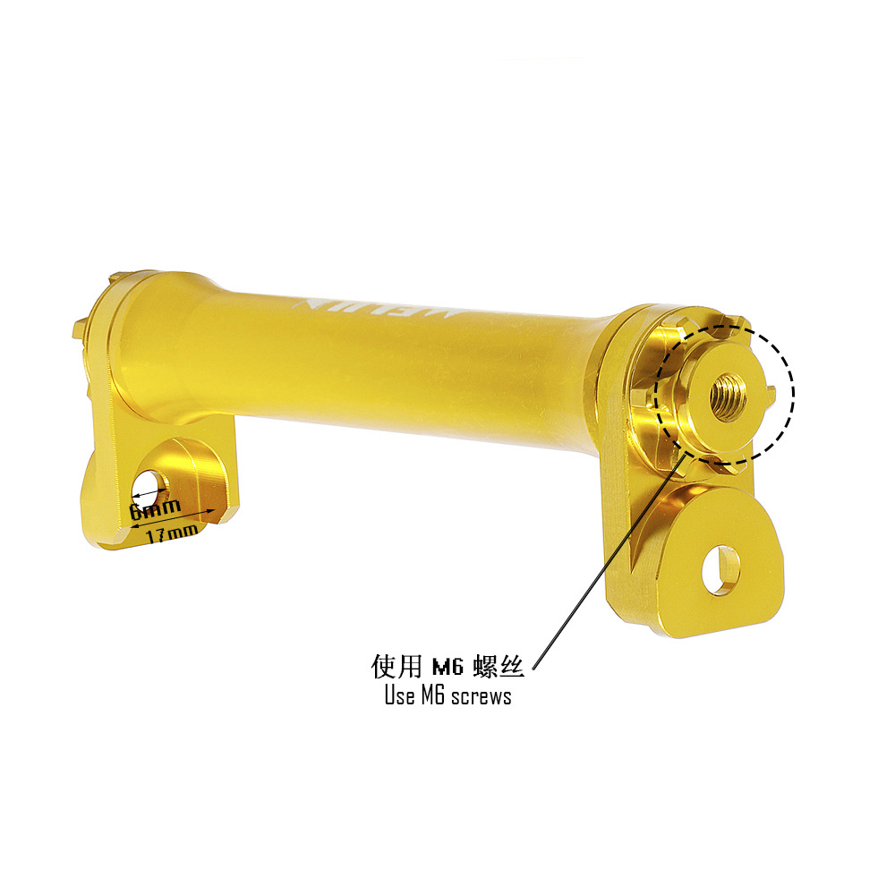 Barre télescopique d'extension - Bike Cargo Rack avis et prix