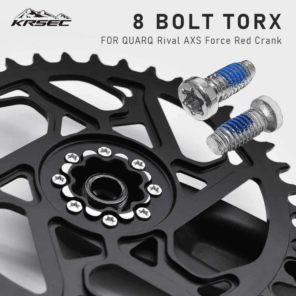 KRSEC 1 paquet T20 Torx 8 boul - Cycling Gear Parts avis et prix
