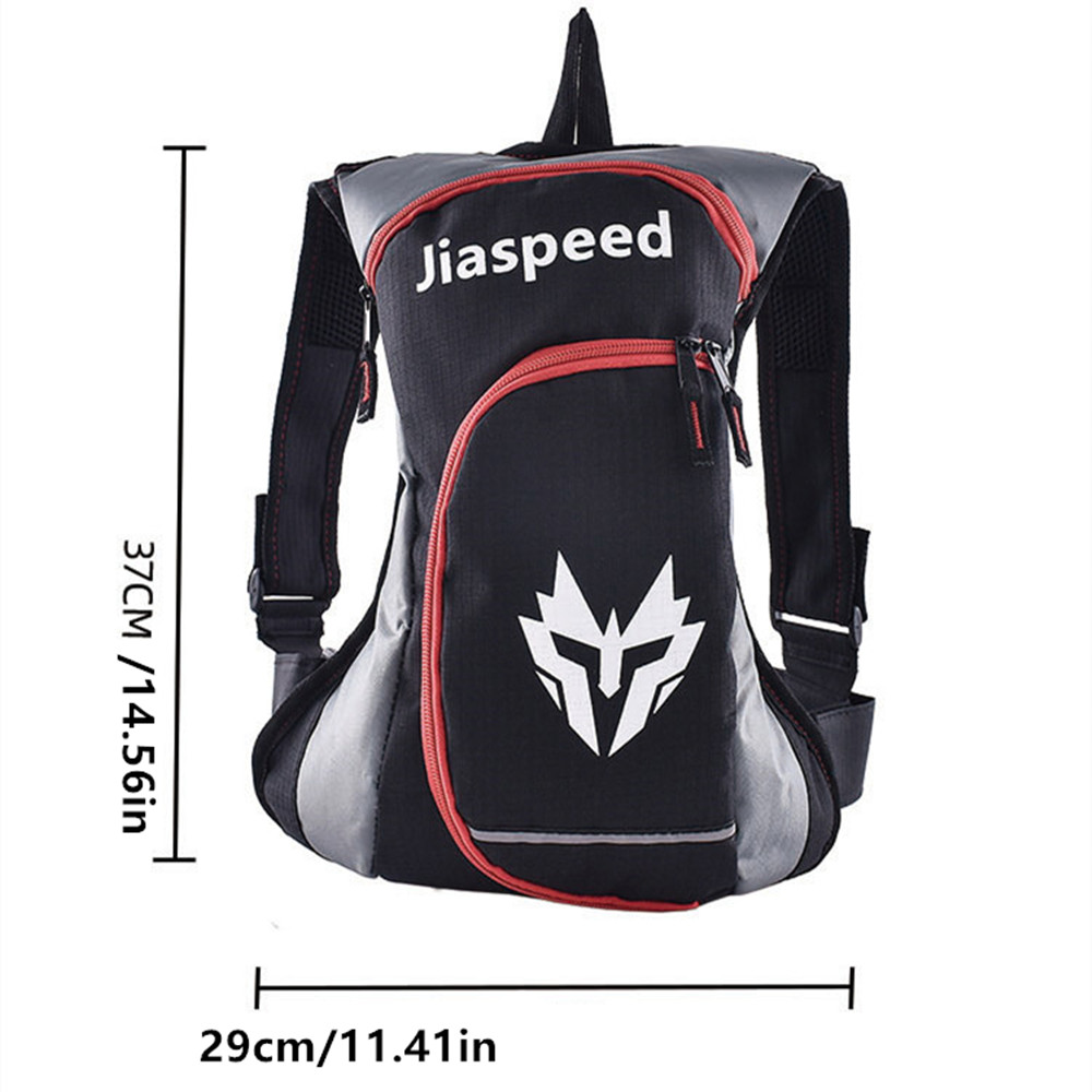Sac à dos d'eau pour moto tout - Cycling Gear Storage avis et prix