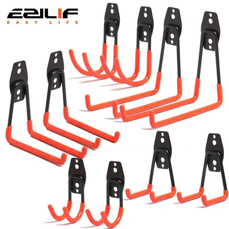 Crochet métallique robuste, or - Cycling Gear Hanger avis et prix