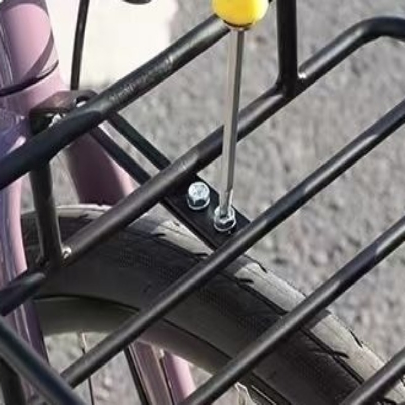 Porte-bagages de vélo robuste  - Bike Cargo Rack avis et prix