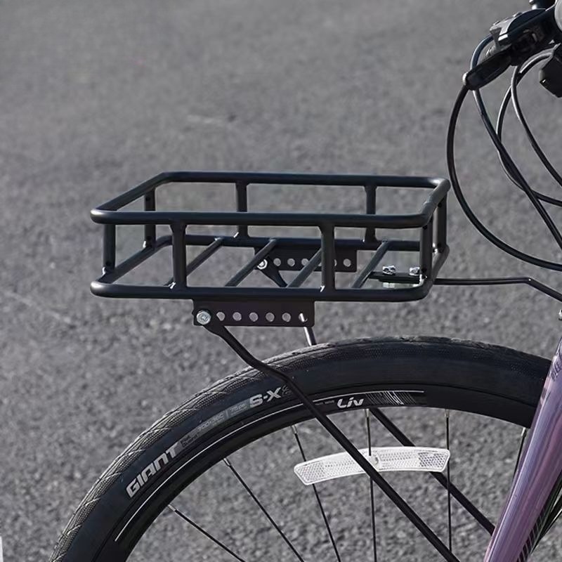 Porte-bagages de vélo robuste  - Bike Cargo Rack avis et prix