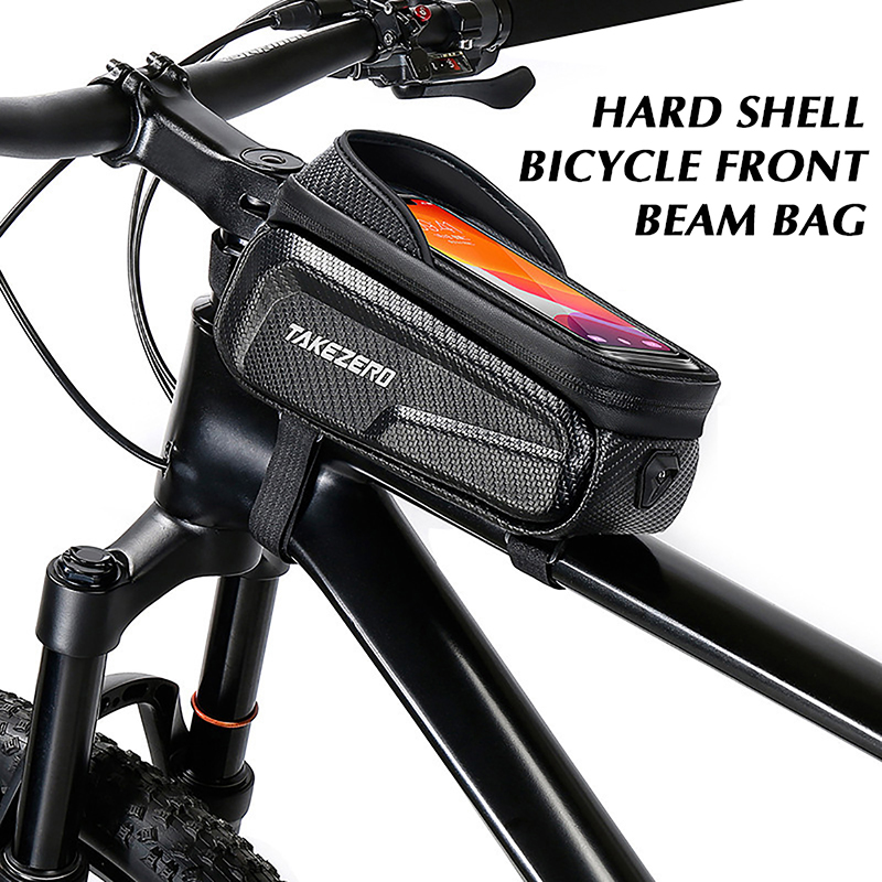 Nouveau sac de vélo étanche av - Cycling Gear Storage avis et prix