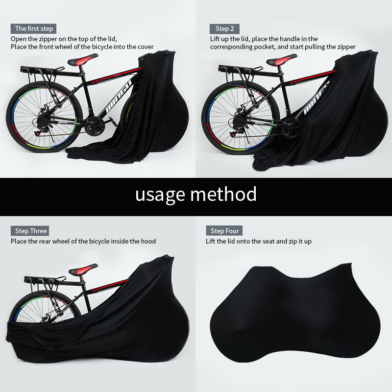 Housse de protection pour tout - Cycling Gear Parts avis et prix