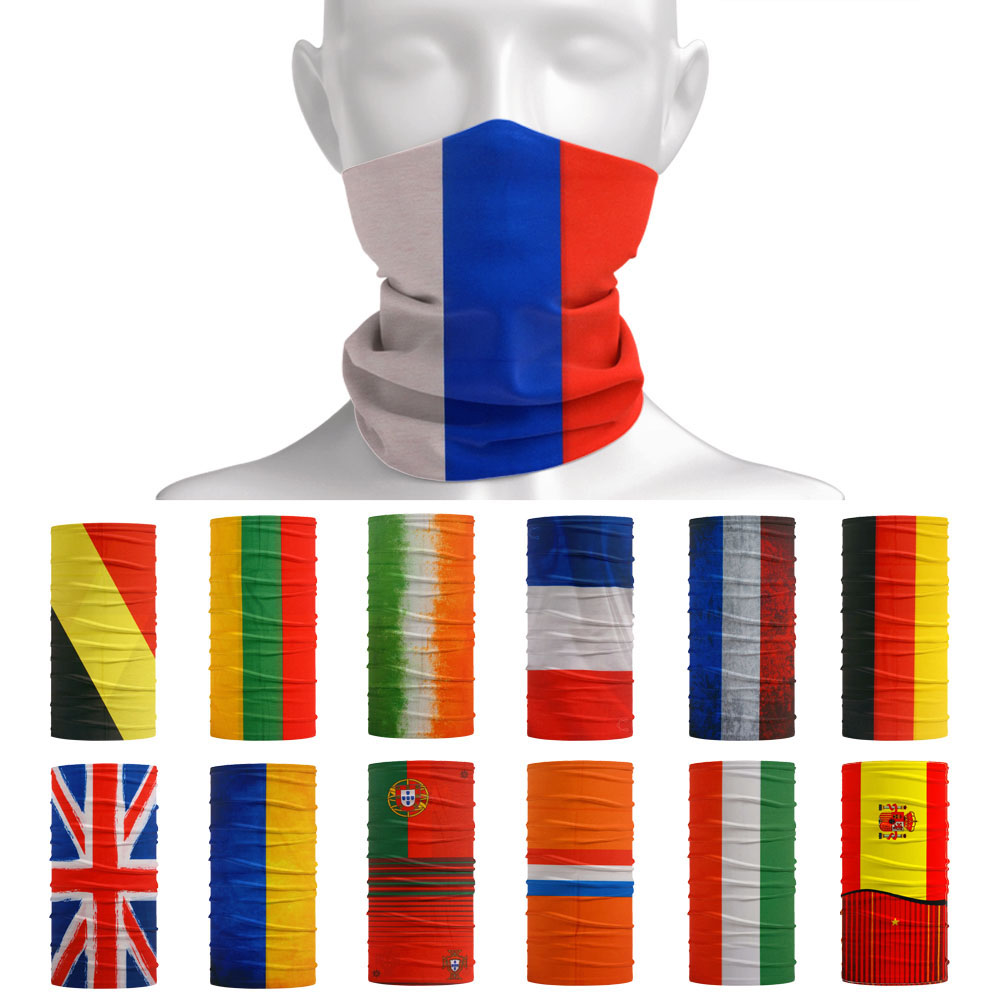 GaClaNational Feel Bandana, Fa - Cycling Gear Men avis et prix