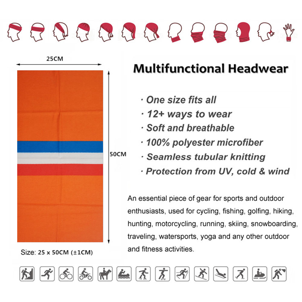 GaClaNational Feel Bandana, Fa - Cycling Gear Men avis et prix