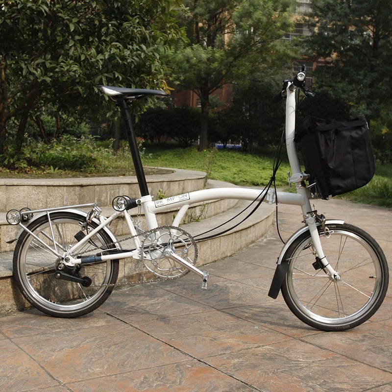 Porte-bagages pliant standard  - Bike Cargo Rack avis et prix