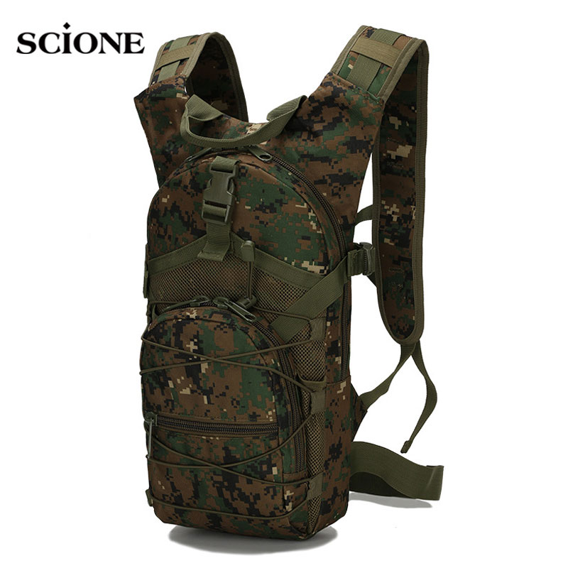 Sac à dos Molle Dul800D Oxford - Cycling Gear Storage avis et prix